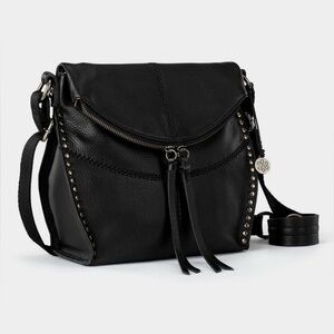 NWOT The Sak Silverlake Studded Leather Crossbody Bag